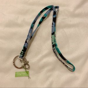 Vera Bradley Lanyard